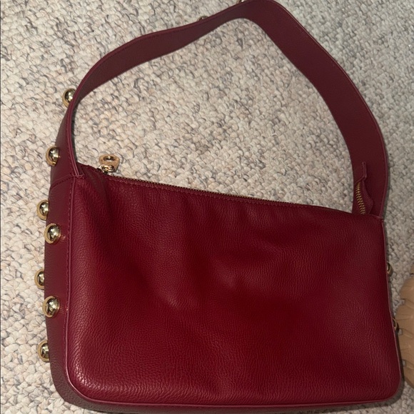 Universal Thread Deep Red Shoulder Bag - Picture 2 of 3